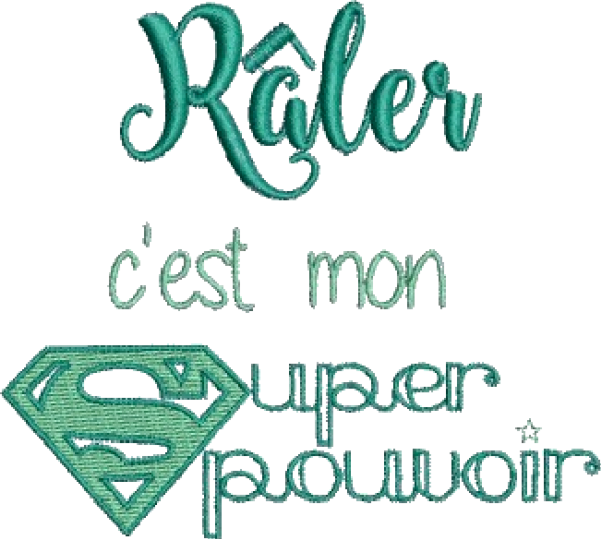 Pochette - Râler c'est mon pouvoir