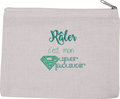 Pochette - Râler c'est mon pouvoir
