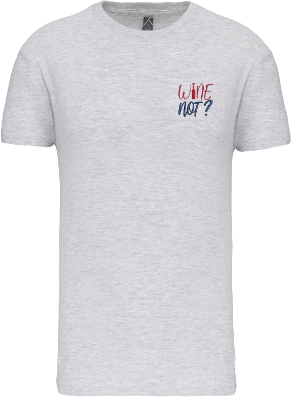 T-shirt homme - Wine Not