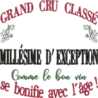 Grand cru