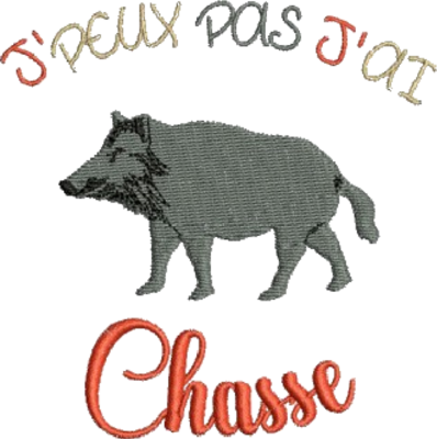 Chasse