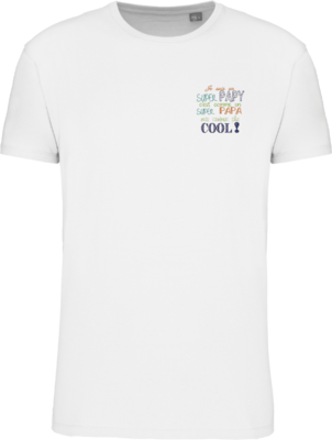 T-shirt homme - Super papi
