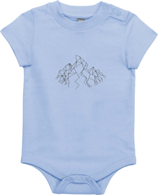 Body bébé - Montagne