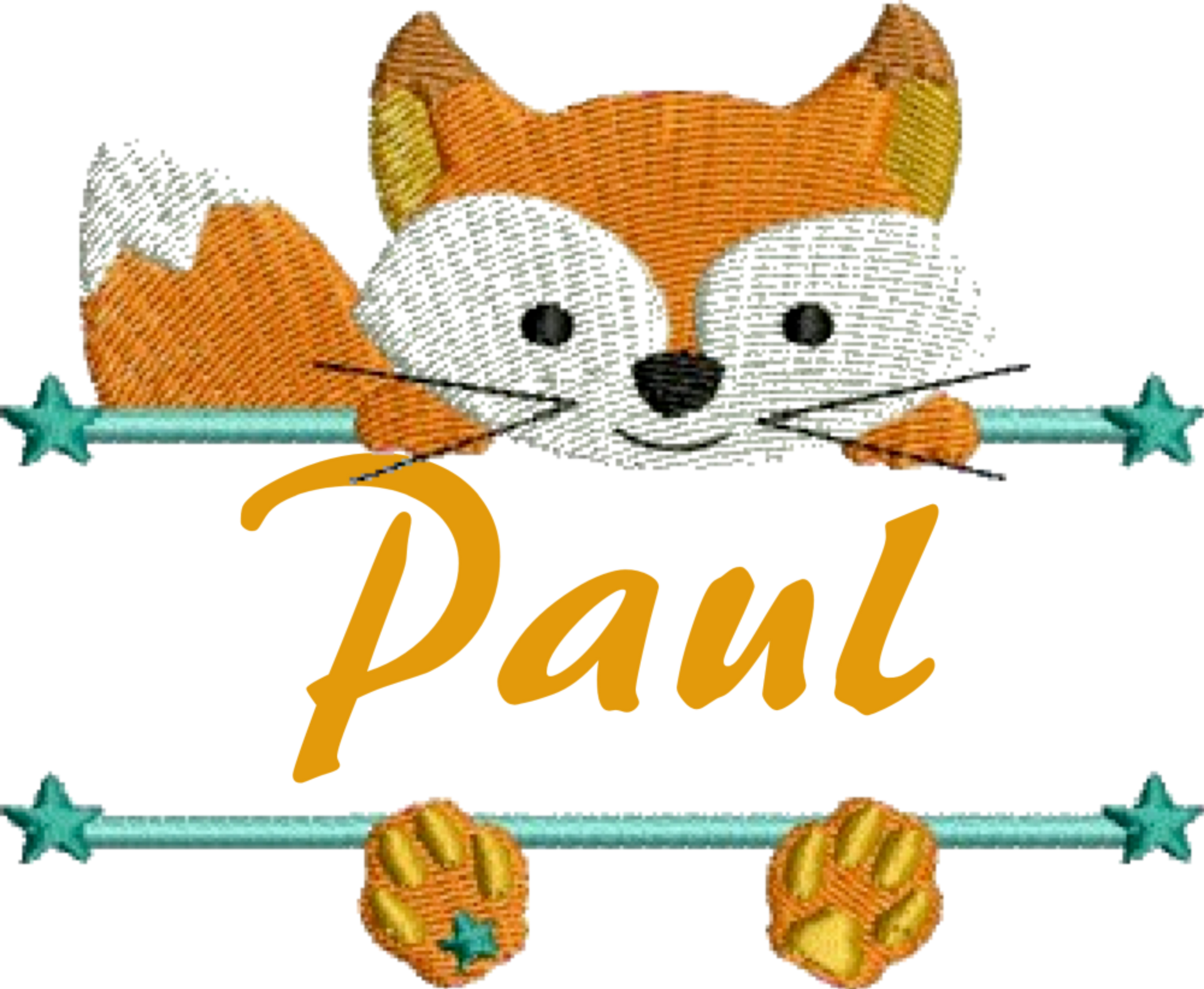 Body Prénom Animaux bébé