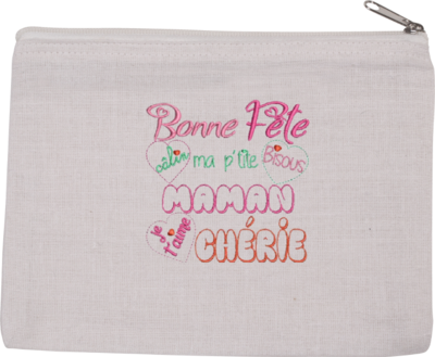 Pochette - Bonne fête Maman