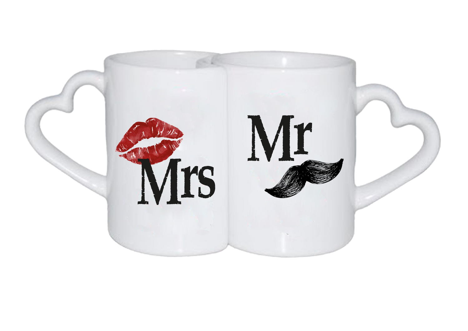 Mug Duo Mr et Mrs