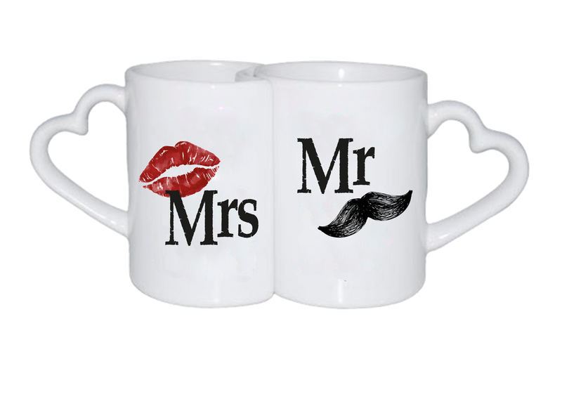 Mug Duo Mr et Mrs