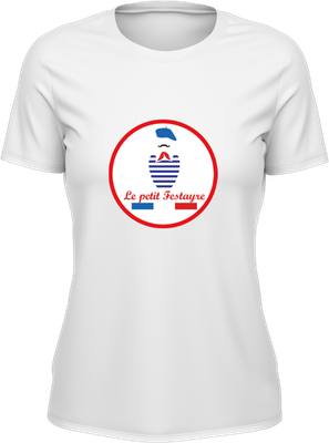 T-shirt Femme - Le petit Festayre