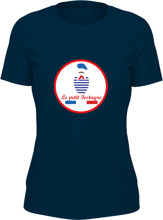 T-shirt Femme - Le petit Festayre