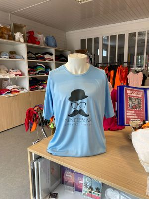 T-shirt homme - Gentleman - modèle unique T-shirt homme - Gentleman - modèle unique