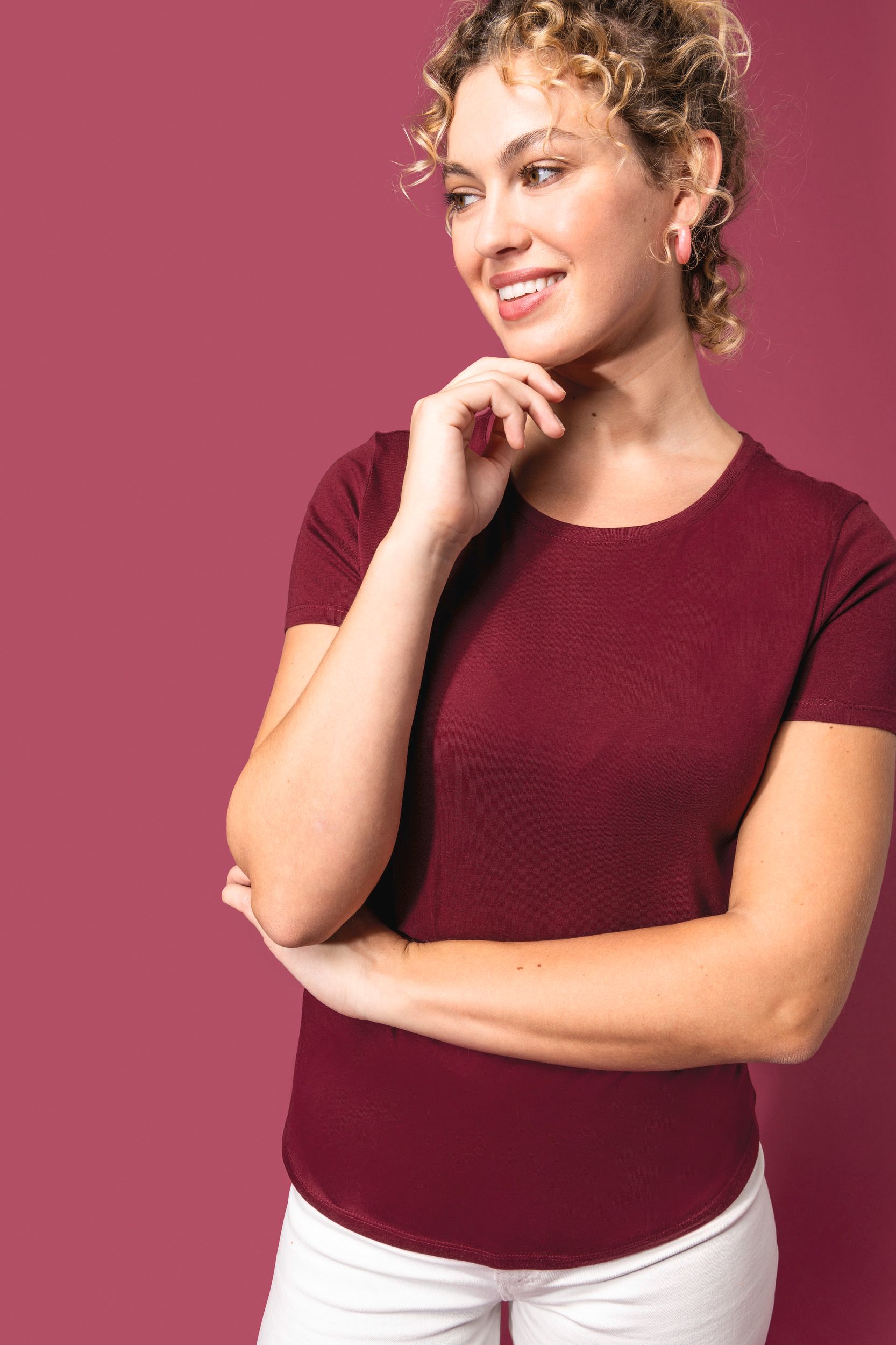 T-shirt Femme - Bad girl - modèle unique