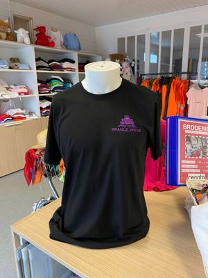 T-shirt homme - Branle Figue - modèle unique