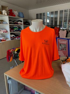 T-shirt homme - Cassayre - Renard - modèle unique