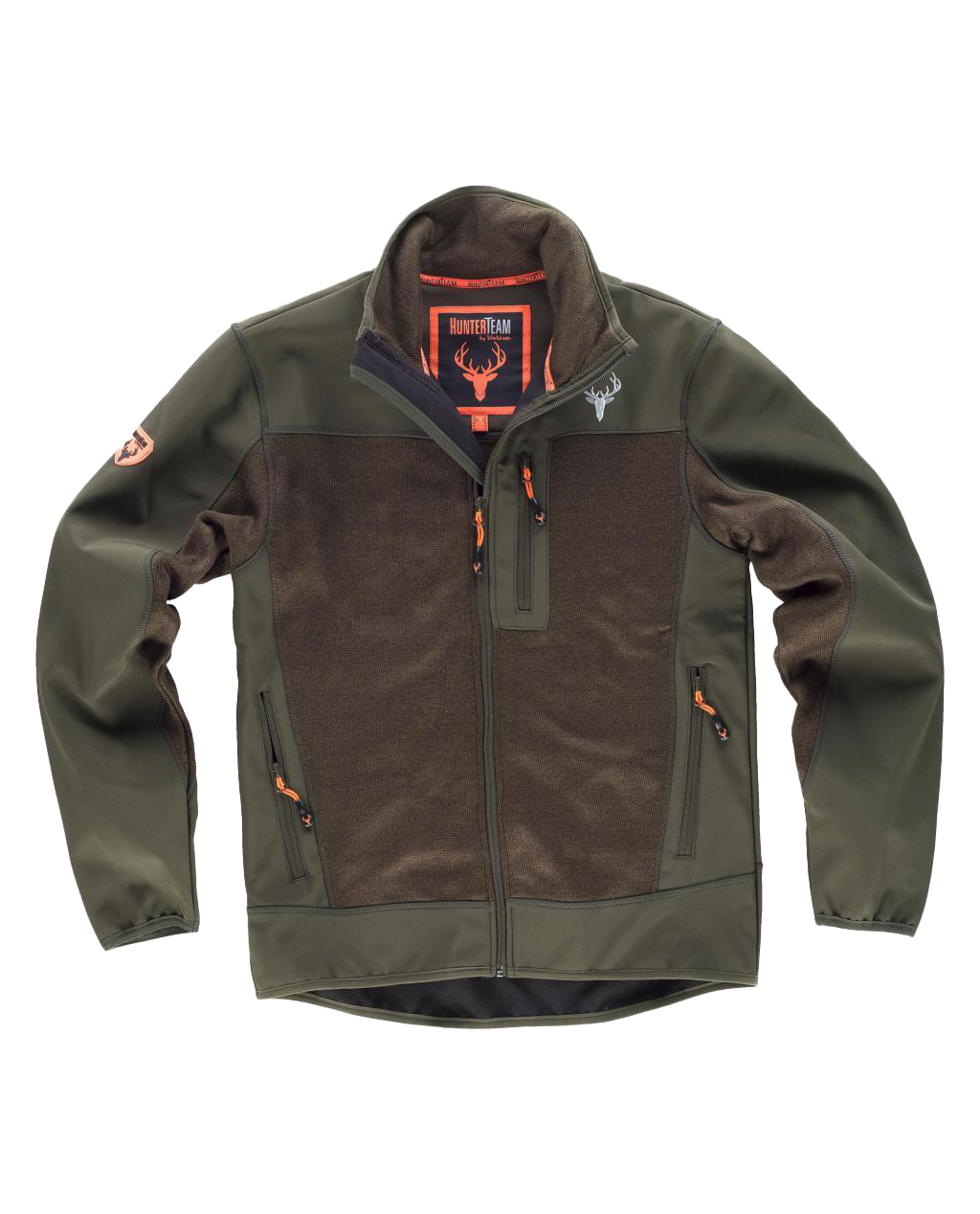 S8650 - Veste WORKSHELL