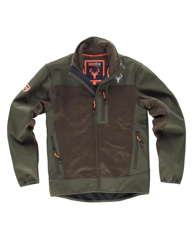 S8650 - Veste WORKSHELL