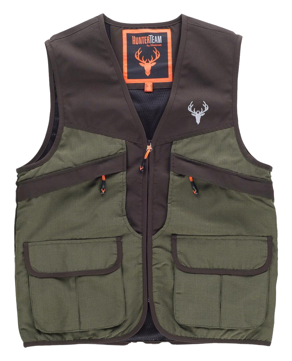 S8530 - GILET TRAQUE (Anti-Épine)