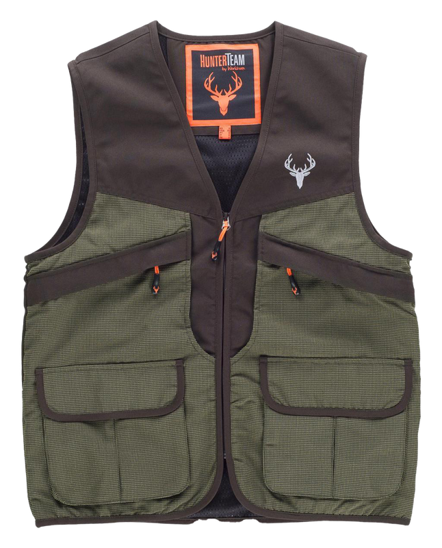 S8530 - GILET TRAQUE (Anti-Épine)