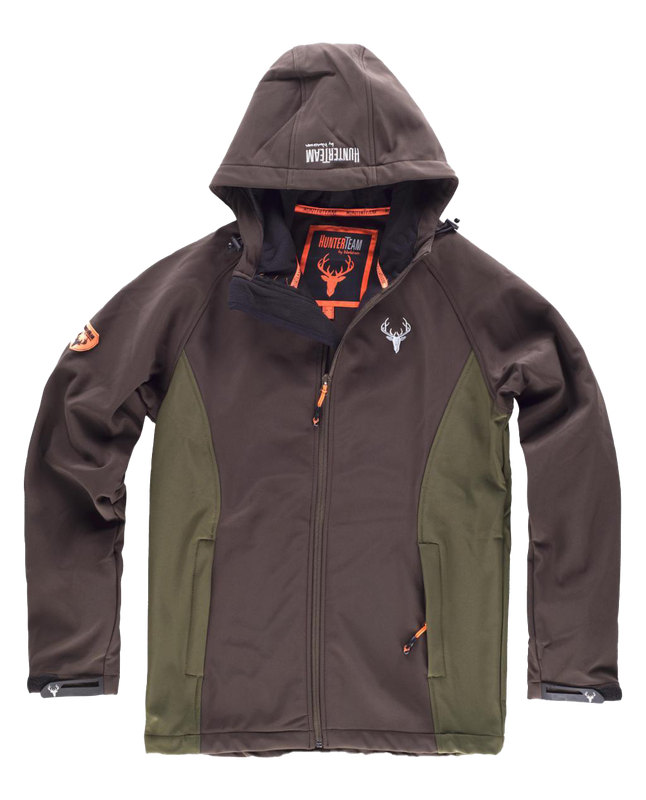 S8610 - Veste WORKSHELL