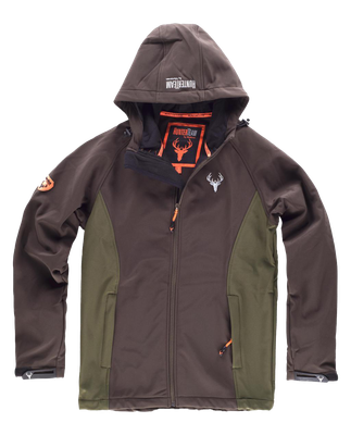 S8610 - Veste WORKSHELL