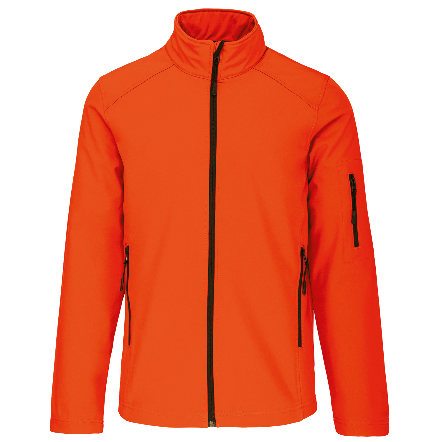 K401 - Veste Soltshell homme
