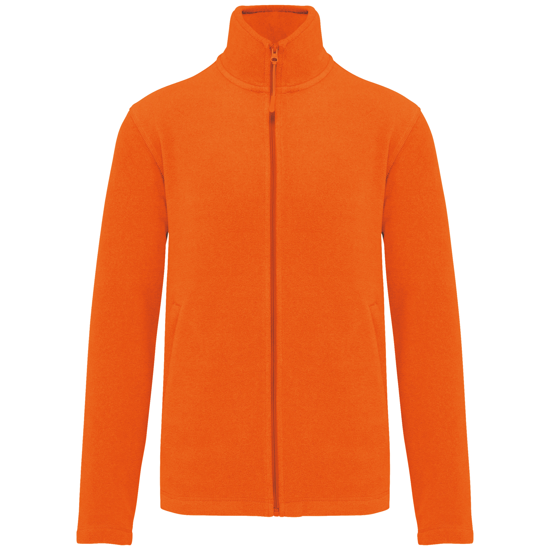 K911 - Veste micropolaire zippé homme
