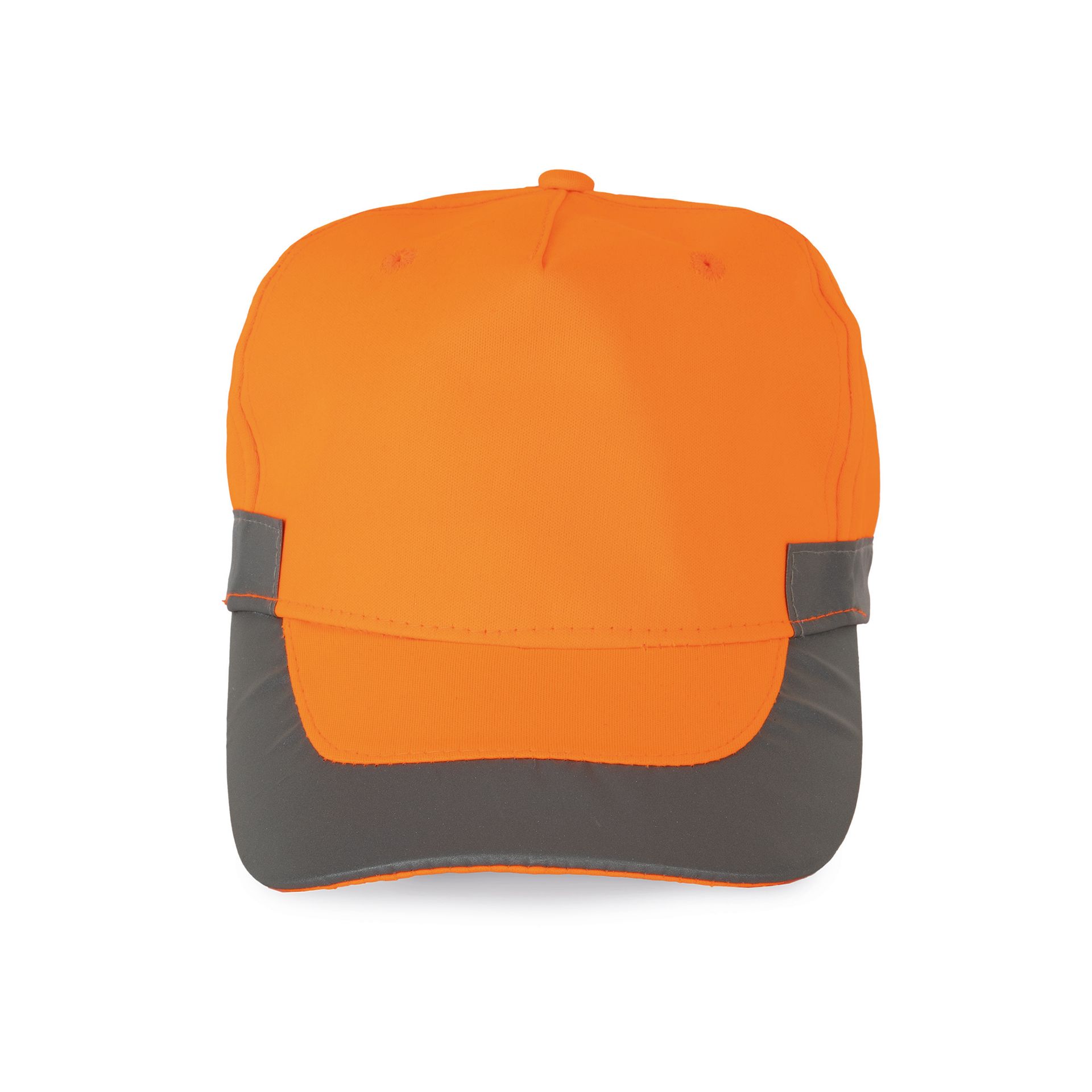WKP123 - Casquette fluorescente - 5 panneaux