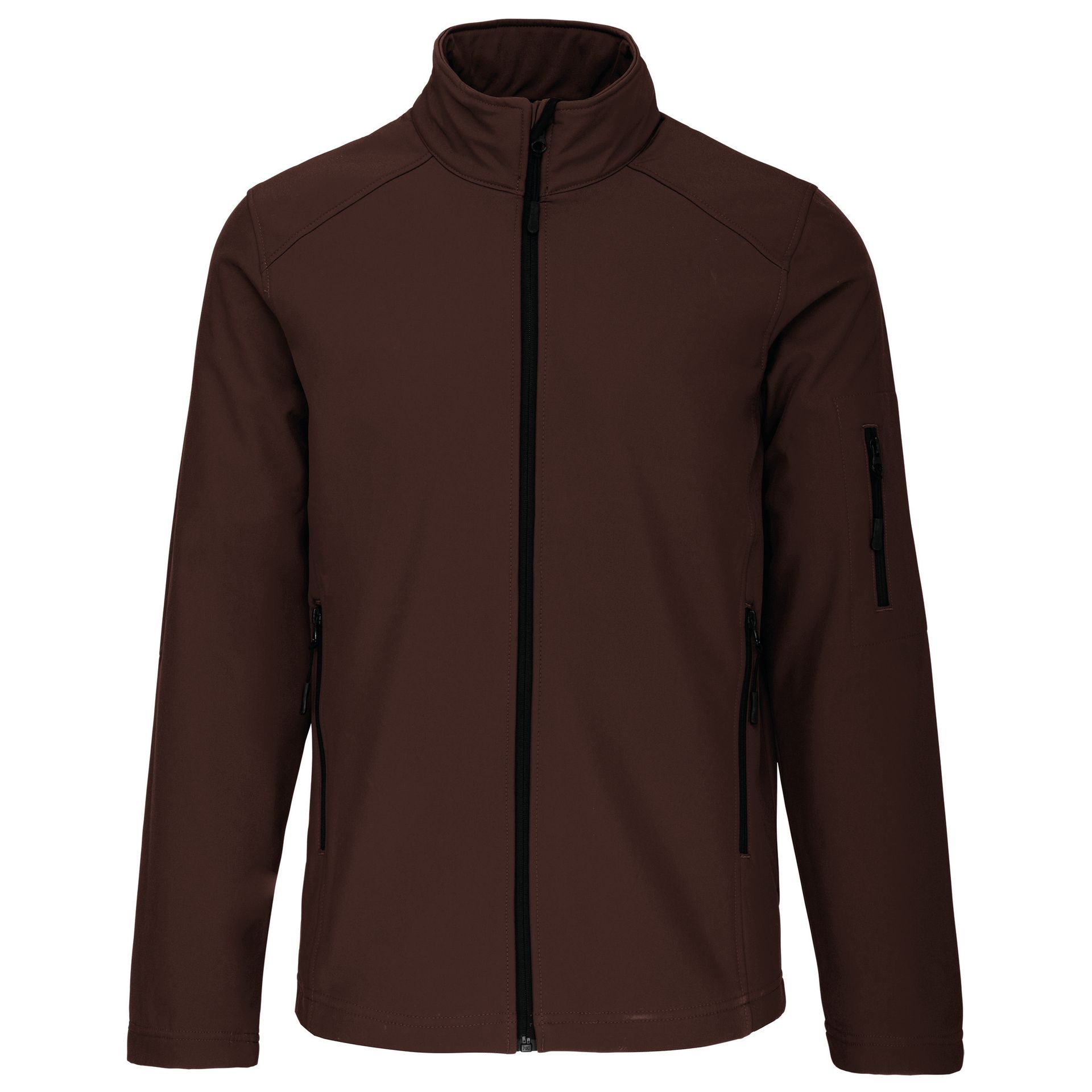 K401 - Veste Soltshell homme