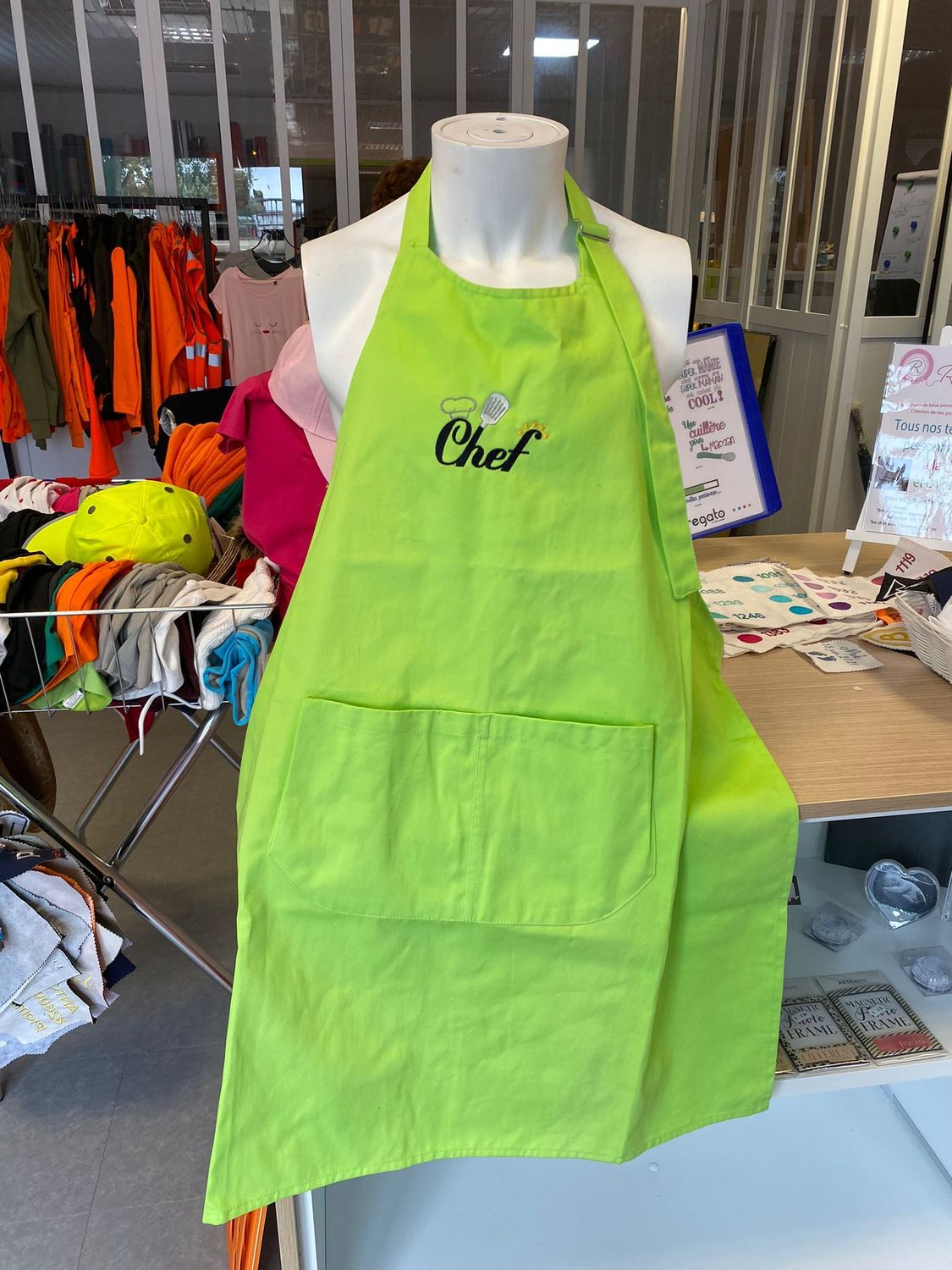 Tablier - Chef