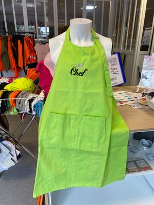 Tablier - Chef