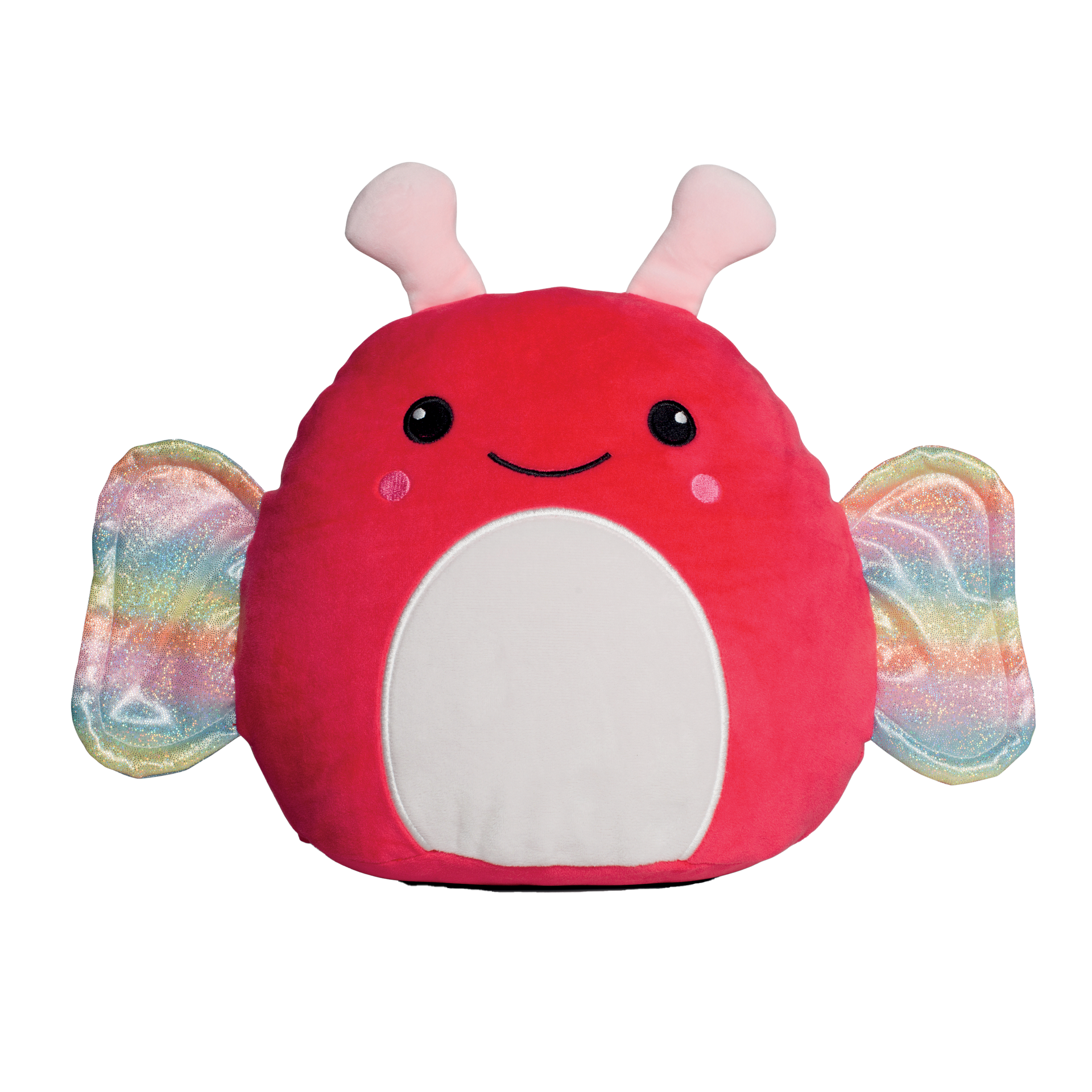 Peluches Squidgy's - personnalisable avec prénom brodé