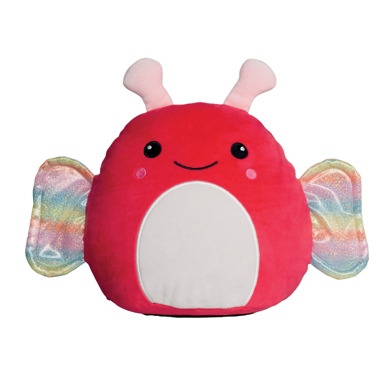 Peluches Squidgy's avec option prénom brodé