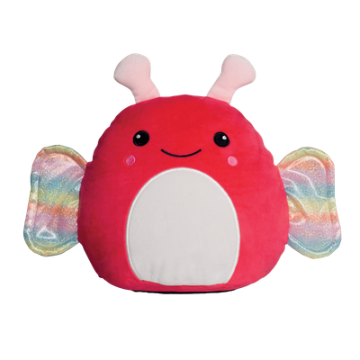 Peluches Squidgy's - personnalisable avec prénom brodé