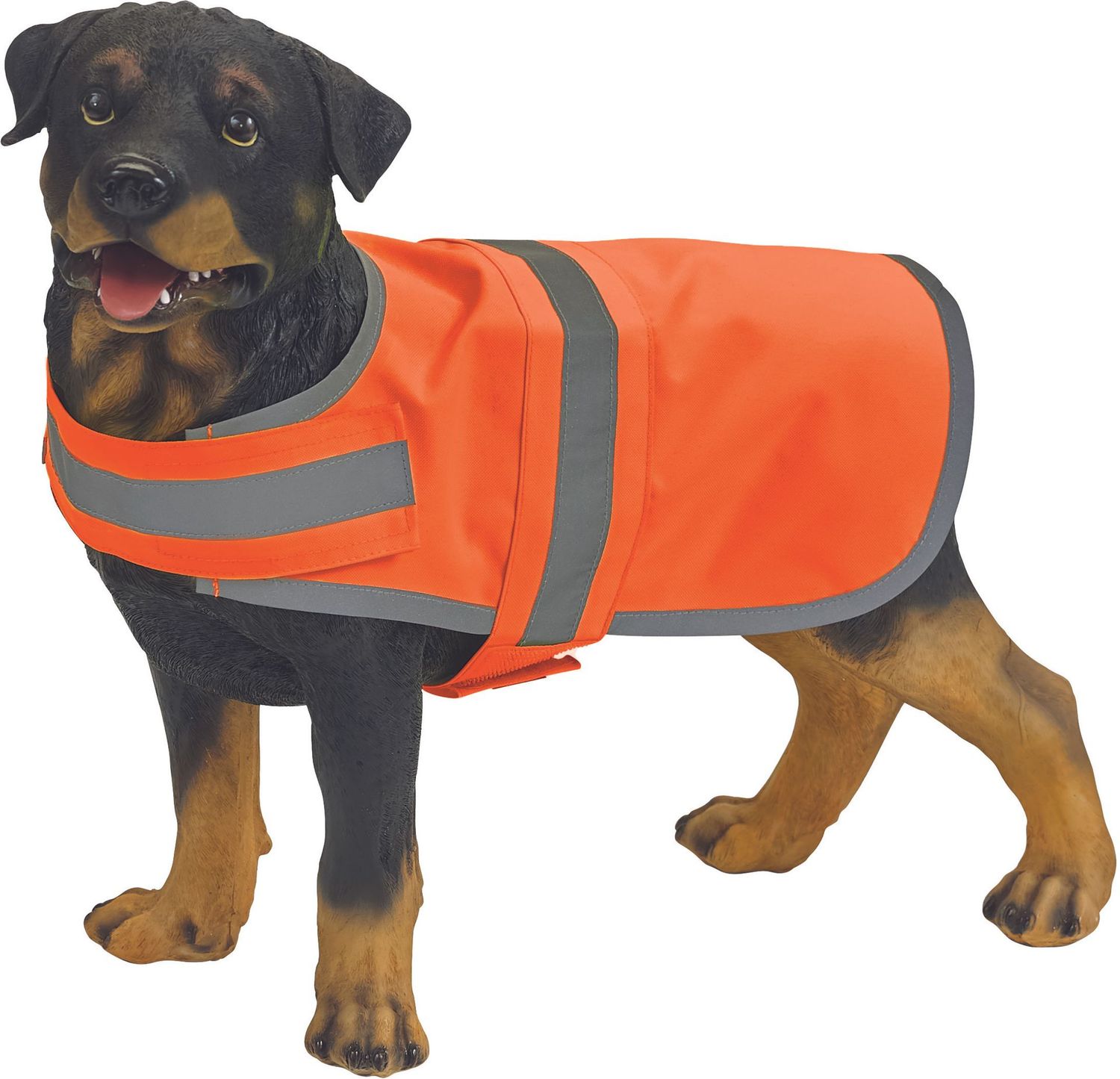 YHVDW15 - Gilet réfléchissant pour chien