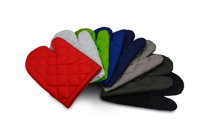 Gant de cuisine 100% coton personnalisable