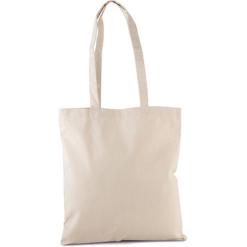 Sac shopping - Tote bag classique coton bio personnalisable