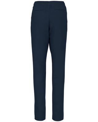 Pantalon écoresponsable délavé en lyocell Femme Collection Bords de mer