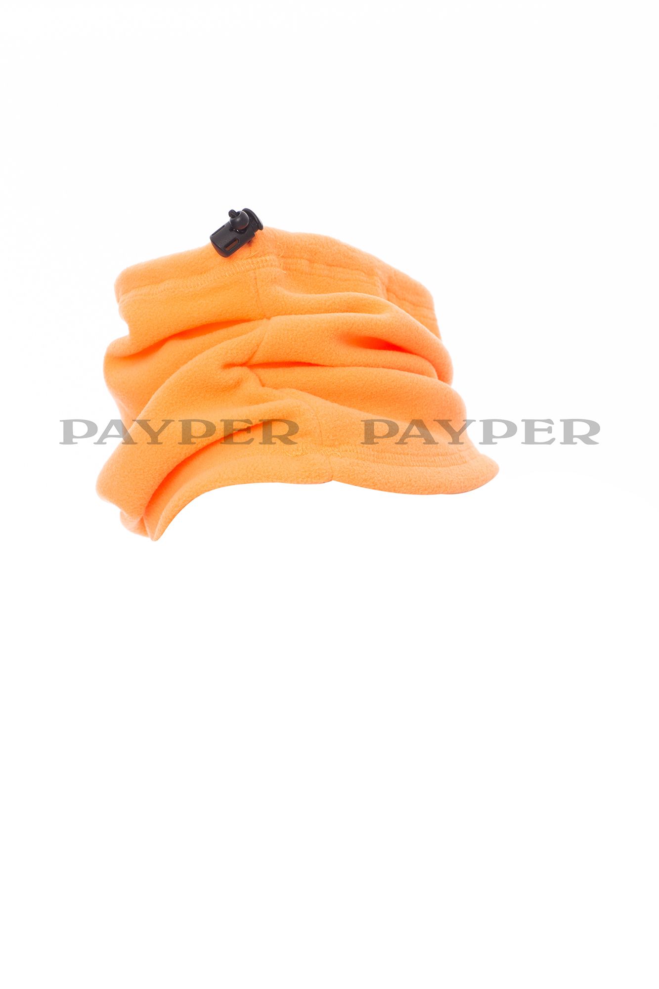 OSLO - Chauffe-col micropolaire avec coulisse