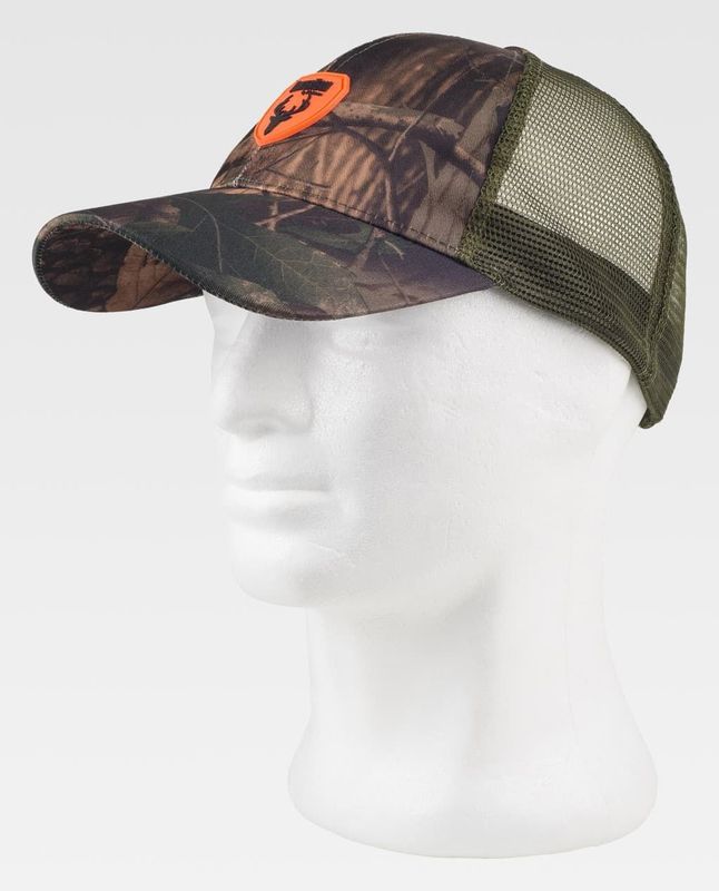 WFA986  - Casquette imprimé chasse