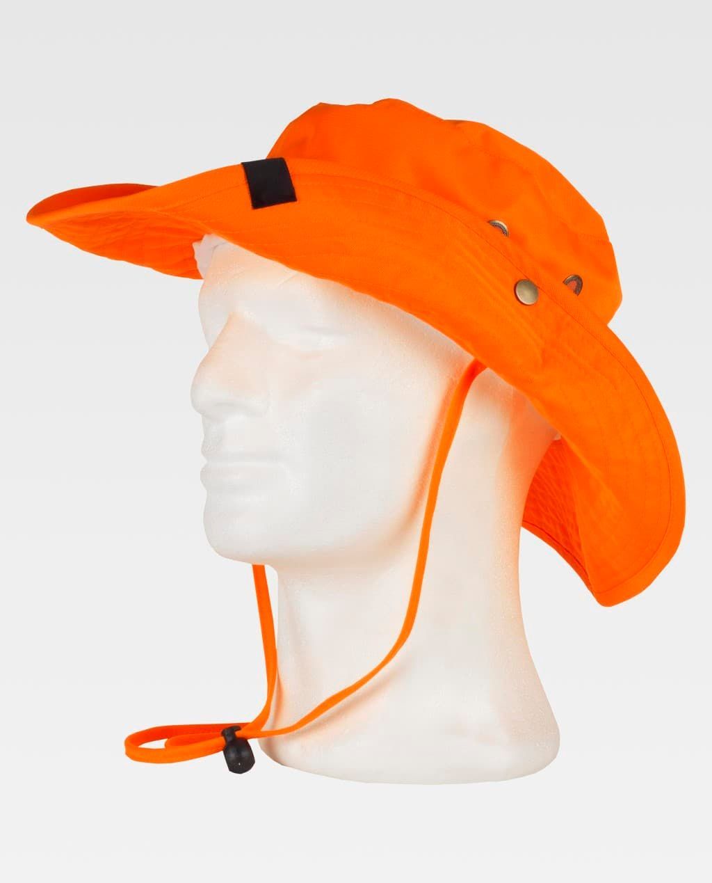 WFA930  - Chapeau de safari
