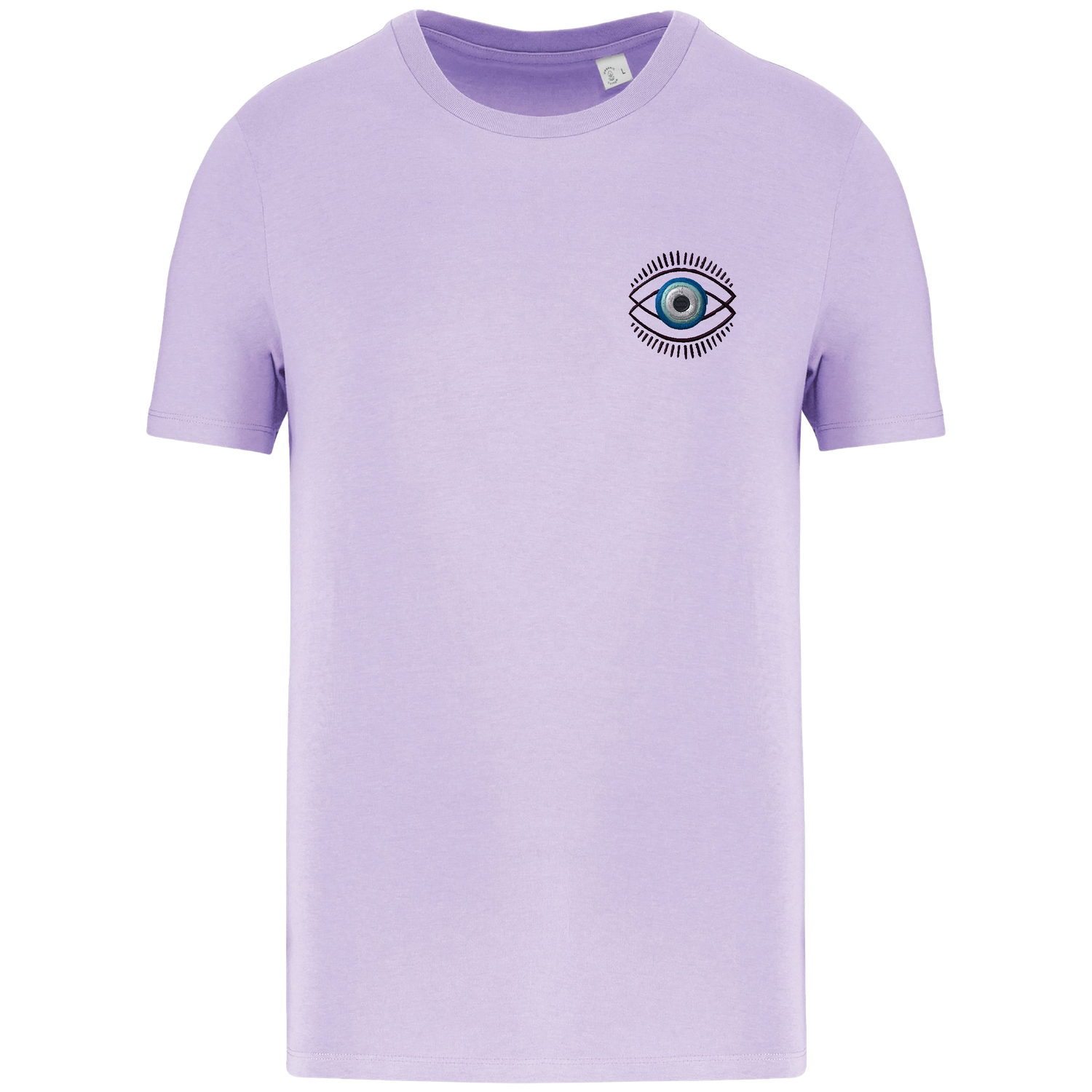 T-shirt écoresponsable unisexe Collection Occhio