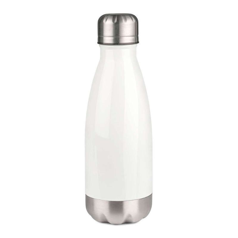 Bouteille isotherme en inox - personnalisable