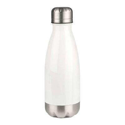 Bouteille isotherme en inox - personnalisable Bouteille isotherme en inox - personnalisable