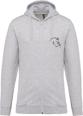 Sweat femme - "Tête de cheval"