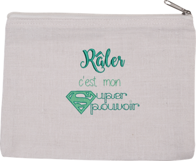 Pochette - Râler c'est mon pouvoir