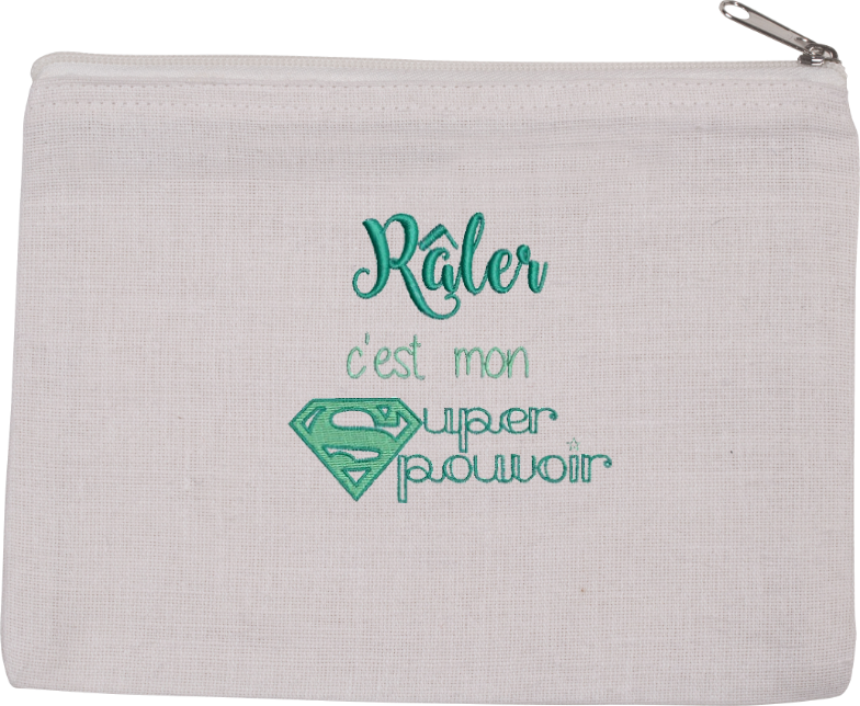 Pochette - Râler c'est mon pouvoir