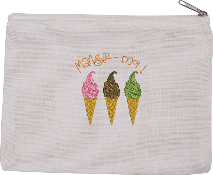 Pochette - Glace à l'italienne