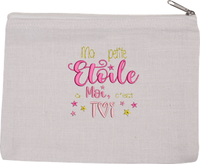 Pochette - Mon étoile à moi Pochette - Mon étoile à moi