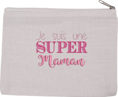 Pochette - Je suis une super maman