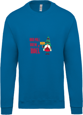 Pull moche de Noël personnalisable