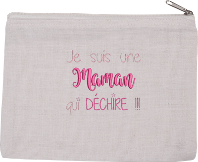 Pochette - Je suis une maman qui déchire !